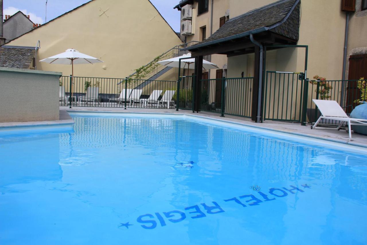 Hotel Regis Laguiole Dış mekan fotoğraf