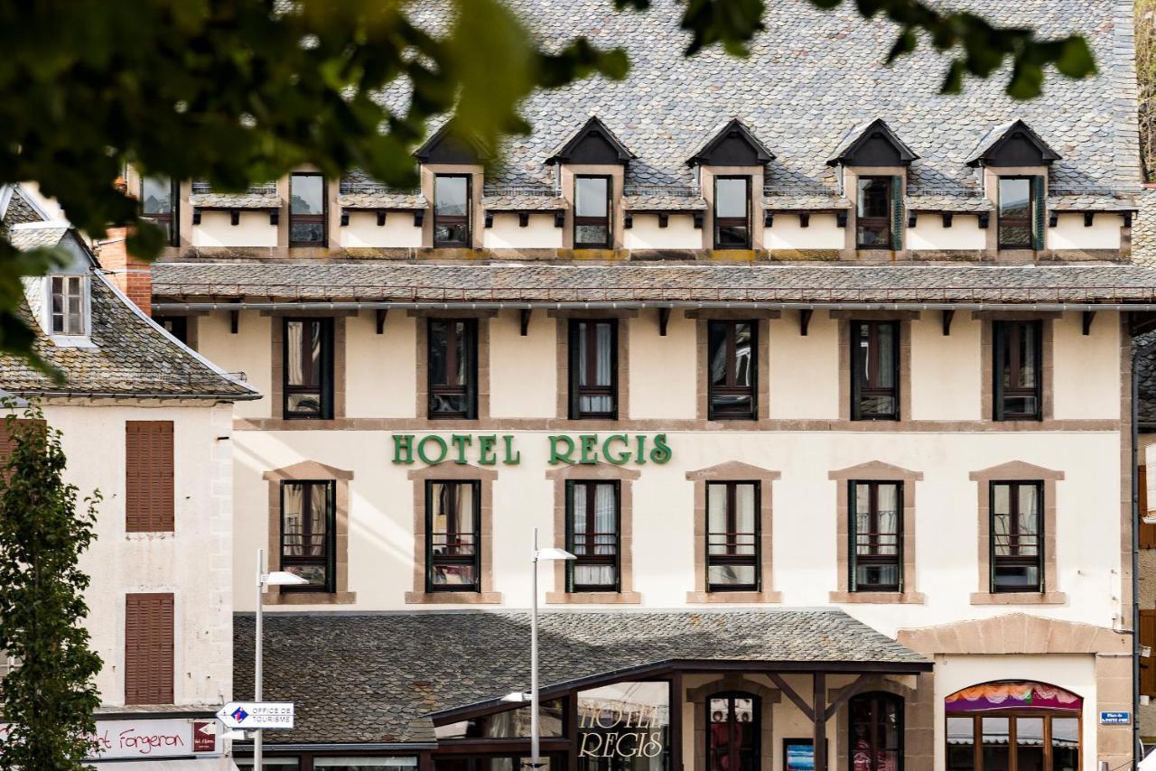 Hotel Regis Laguiole Dış mekan fotoğraf